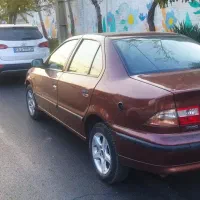 سمند EF7 دوگانه کارخانه مدل ۹۰ فول|خودرو سواری و وانت|سبزوار, ولیعصر (نجار آباد)|دیوار