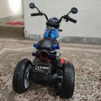 موتور شارژِ در حد نو|اسباب‌بازی بچه|بروجرد, |دیوار