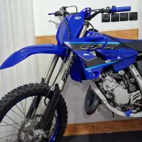 yz125 2022