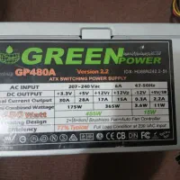 پاور کیس و کیبورد