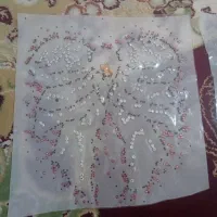 نگین چسپی