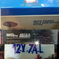 باطری ماشین و موتور شارژی ترازو کرکره آسانسور و...