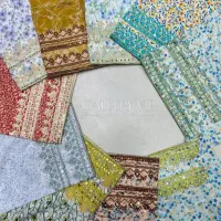 دوخت مهره دوز و ملیله دوری