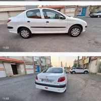 پژو 206 SD V8، مدل ۱۳۹۶