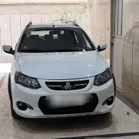 کوییک دنده ای ساده مدل ۱۴۰۲ بی رنگ تمیز|خودرو سواری و وانت|تهران, فردوس|دیوار