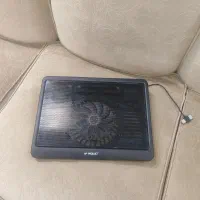 فن خنک کننده لپ تاپ کول پد و کیف لپ تاپ