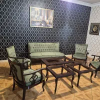 ست کامل مبامان و ناهار خوری اتریشی|مبلمان خانگی و میز عسلی|تهران, زیبادشت|دیوار