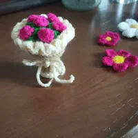 جای مهر با گل رز|صنایع دستی و سایر لوازم تزئینی|تهران, کوهک|دیوار