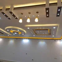 برقکار صنعتی ساختمان لاین نوری ایفون هالوژن اتصالی