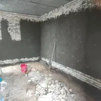 پلاستر وتخریب باقیمت مناسب وسیمان سفید|خدمات پیشه و مهارت|اهواز, کوی علوی|دیوار