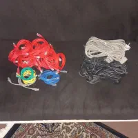 کابل پاور و شبکه|مودم و تجهیزات شبکه|تهران, سلسبیل جنوبی|دیوار