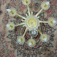 لوستر|لوستر و چراغ آویز|گرگان, |دیوار