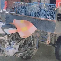 سه چرخ|موتورسیکلت|رامهرمز, |دیوار