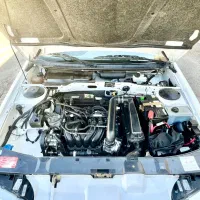 پارس سال xu7p 1402 خشک|خودرو سواری و وانت|فسا, |دیوار