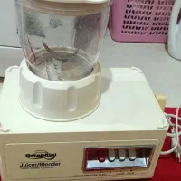 ابمیوه گیر چند کاره|آبمیوهگیر و آبمرکباتگیر|لنجان, |دیوار