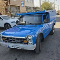 نیسان مدل 97 دوگانه کارخانه