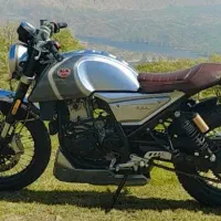 موتور موندیال250cc|موتورسیکلت|تهران, ترمینال غرب|دیوار