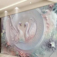 پخش و نصب کاغذ دیواری