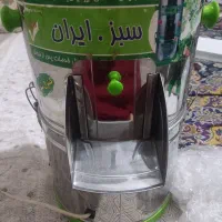 سبزی خرد کن دوکیلویی سبز ایران