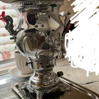 سماور گازی. تابان
