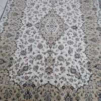 یک جفت فرش ۶متری دستبافت کاشان نونو