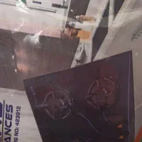 اجاق گاز صفحه ای نو