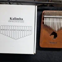 کالیمبا Kalimba (پیانوانگشتی)|سازهای سنتی|یزد, |دیوار