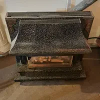 بخاری شومینه ای نیک کالا