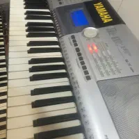 ارگ یاماها PSR290در حد باکارتن