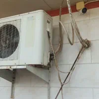 کولر گازی|کولر گازی و فنکوئل|برازجان, |دیوار