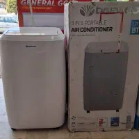 کولرگازی پرتابل(قابل حمل)|کولر گازی و فنکوئل|نیشابور, شهرک قدس|دیوار