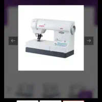 چرخ خیاطی d6060|چرخ خیاطی و ریسندگی|تهران, آبشار تهران (دریاچه)|دیوار