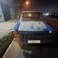 نیسان وانت مدل 83