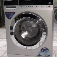لباسشویی ۸کیلویی..هیوندای HYUNDAI. گریبکسی