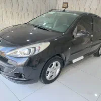 ۲۰۷ دنده مدل ۹۸ نقد یا معاوظه