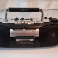 رادیوضبط Sony