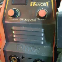 ابزار جوش کپسول co2 پیستوله برقی،فرز انگشتی تبر