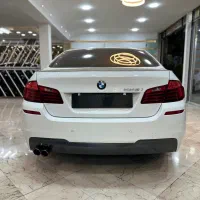 بی ام و سری ۵ مدل ۲۰۱۴ بدون رنگ وتوضیح BMW520 سفید|خودرو سواری و وانت|تهران, فرحزاد|دیوار