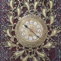 ساعت دیواری برنز|ساعت دیواری و تزئینی|زنجان, |دیوار