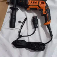 دریل چکشی سه نظام ۱۳ آچاری آاگ اصل نقداقساط|ابزارآلات|تهران, آذربایجان|دیوار