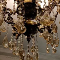 لوستر|لوستر و چراغ آویز|تهران, جوادیه|دیوار