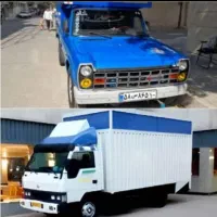 نیسان خاور.باربری.اتوبار.سراسر تهران وشهرستان|خدمات حمل و نقل|تهران, صفا|دیوار