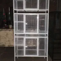 قفس انواع پرندگان