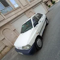 خودرو مدل ۹۲ سالم مرتب پراید