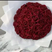 روز مادر دسته گل روبانی|گل مصنوعی|اردبیل, |دیوار