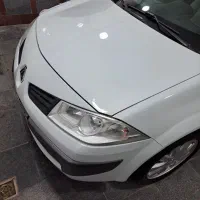 مگان ۲۰۰۰ مدل ۱۳۹۰ تک برگ سند استثنایی