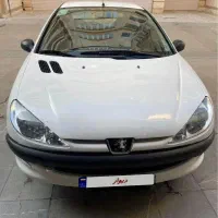 206 تیپ ۲ مدل 1400