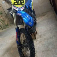 کراس یاماها ۲۰۰۱۳ همچی پلم برق فابریک