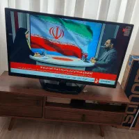 تلویزیون ۴۲|تلویزیون و پروژکتور|مشهد, حجاب (شهرک غرب)|دیوار