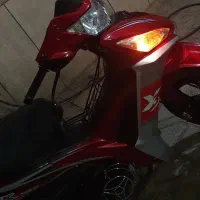 بی کلاج تیز پر|موتورسیکلت|مشهد, حضرت حجت|دیوار